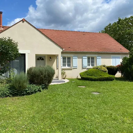 Villa Aux Rochers De Blo, Villa 8 Pers Avec Piscine *