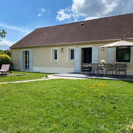 Villa Aux Rochers De Blo, Villa 8 Pers Avec Piscine Recloses