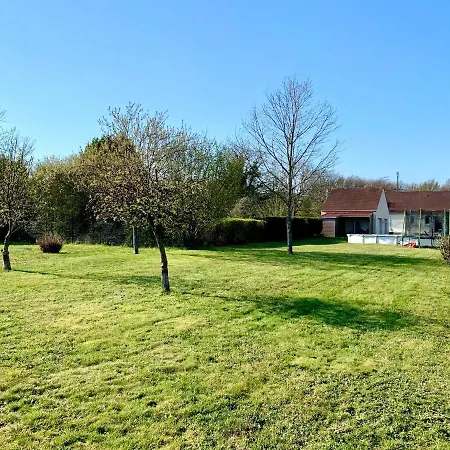 Villa Aux Rochers De Blo, Villa 8 Pers Avec Piscine Recloses